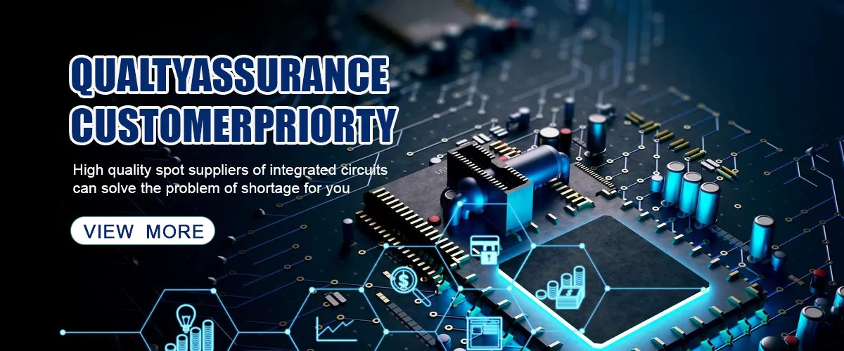 गुणवत्ता एम्पलीफायर आईसी चिप्स कारखाना